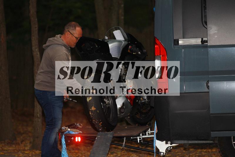 Archiv-2022/68 13.10.2022 Speer Racing ADR/Impressionen